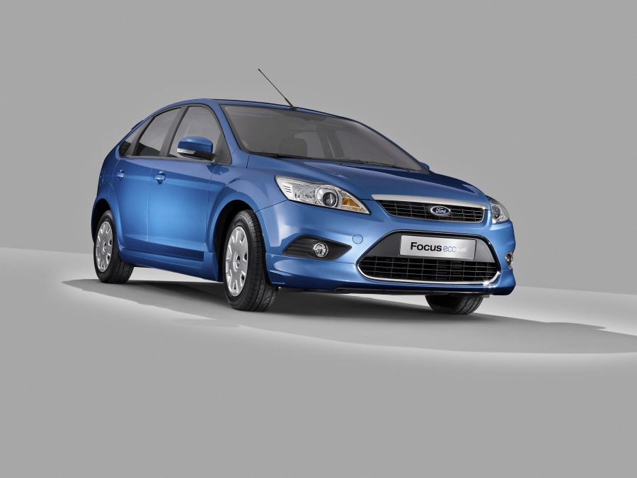  Ford Focus 2008 года  (фото 11 из 51)